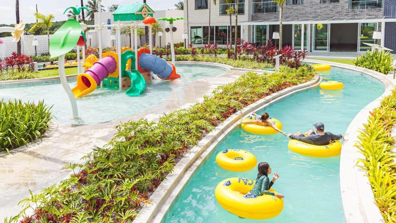 Salinas Exclusive Resort Salinópolis Zewnętrze zdjęcie