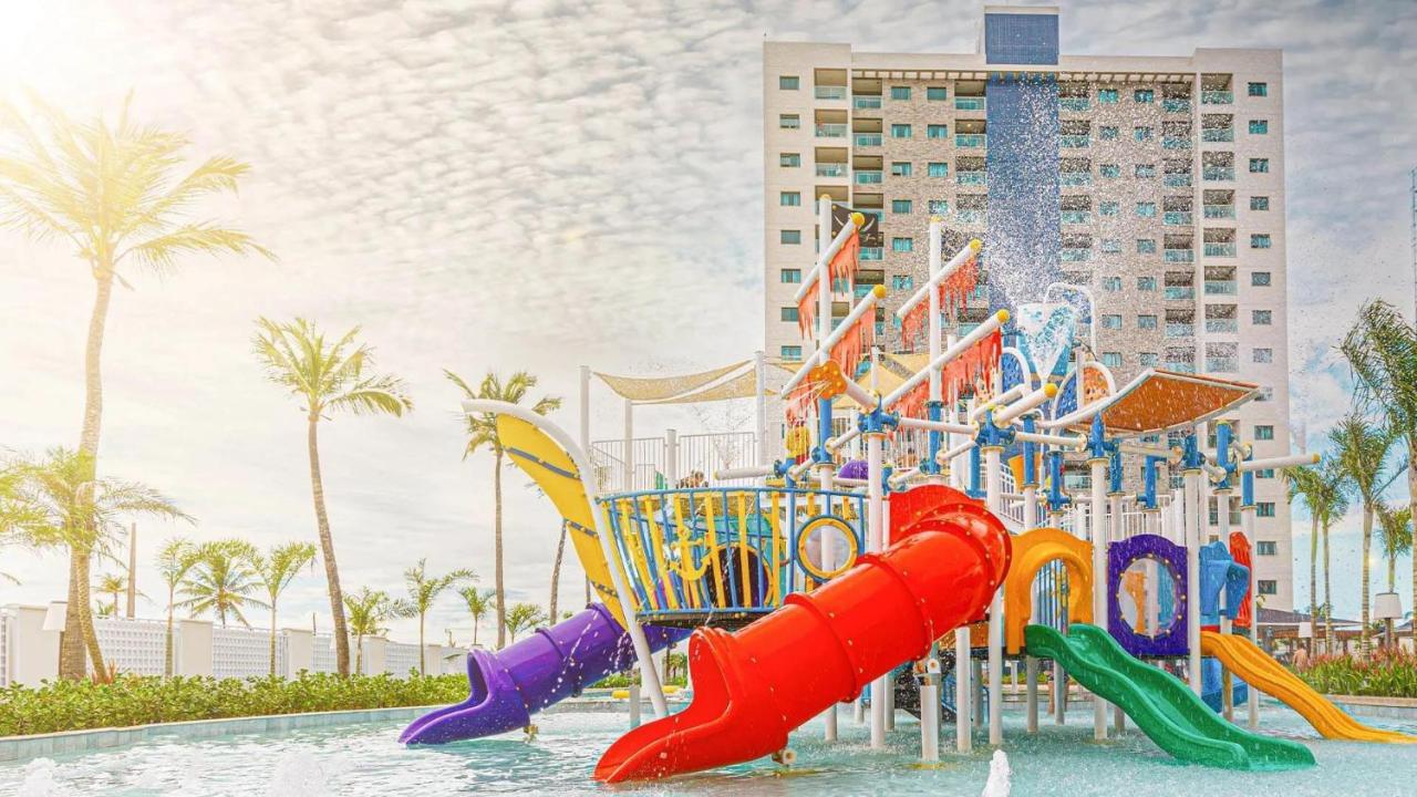 Salinas Exclusive Resort Salinópolis Zewnętrze zdjęcie