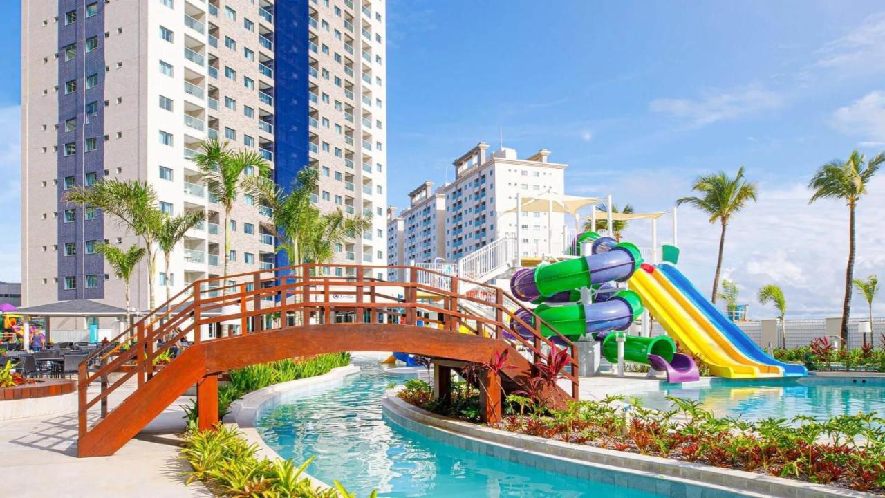 Salinas Exclusive Resort Salinópolis Zewnętrze zdjęcie