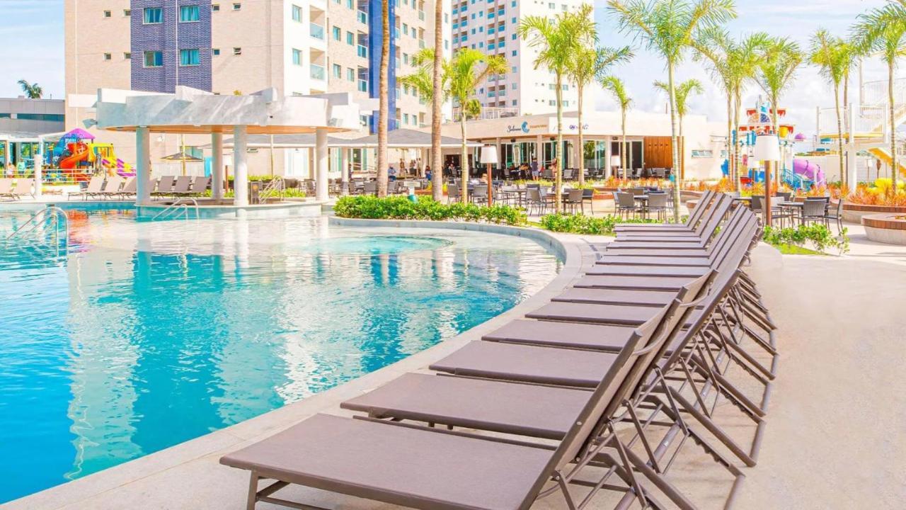 Salinas Exclusive Resort Salinópolis Zewnętrze zdjęcie